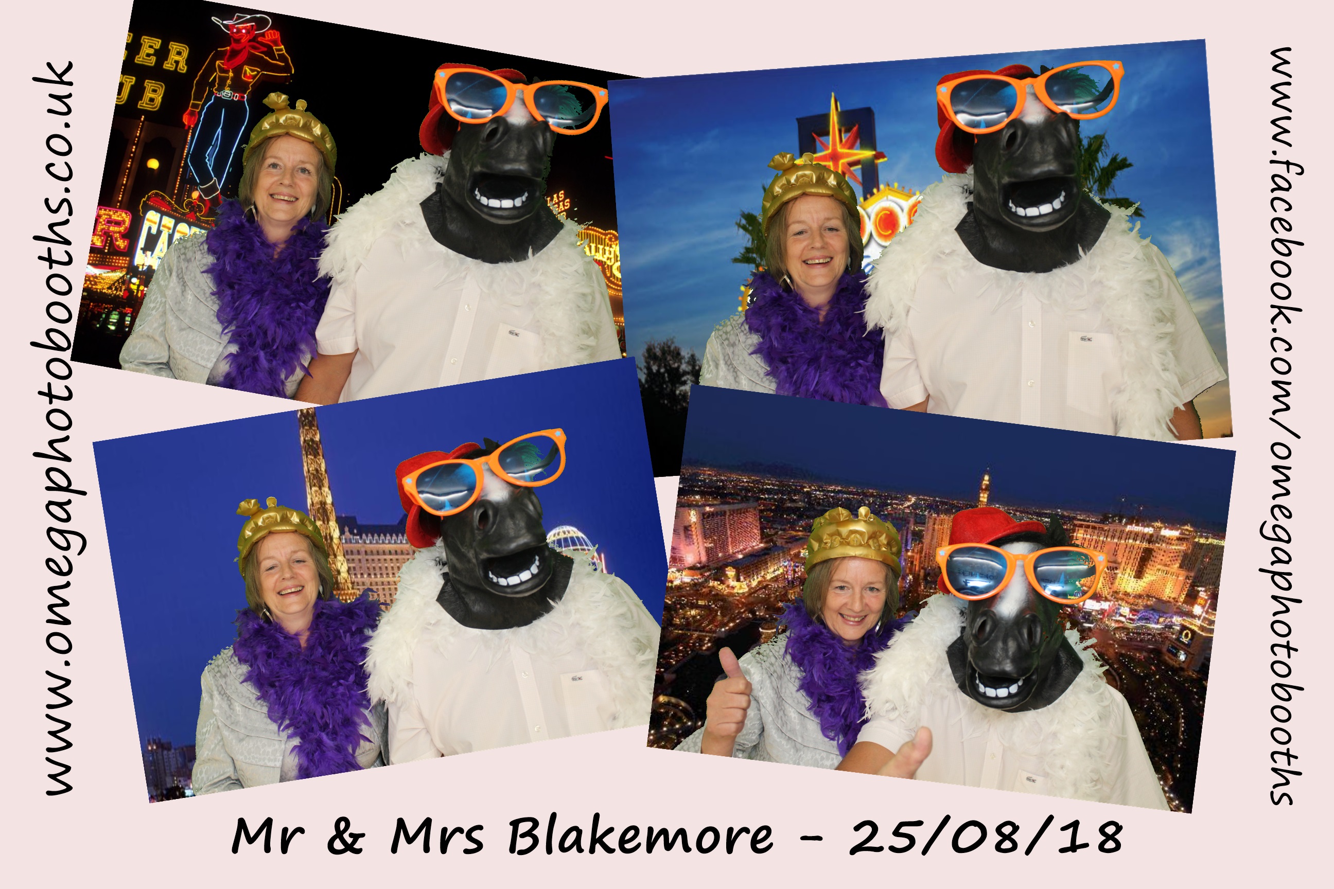 Francesca & Joel's Wedding | View more photos from the event at gallery.omegaphotobooths.co.uk/u/Omega-Photobooths/Francesca-Joels-Wedding